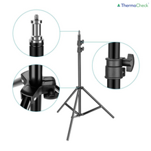 Load image into Gallery viewer, Heavy Duty Tripod Stand
