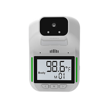 Load image into Gallery viewer, C3 Pro Hands-Free Infrared Thermometer
