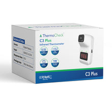 Load image into Gallery viewer, C3 Plus Hands-Free Infrared Thermometer
