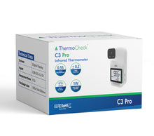 Load image into Gallery viewer, C3 Pro Hands-Free Infrared Thermometer
